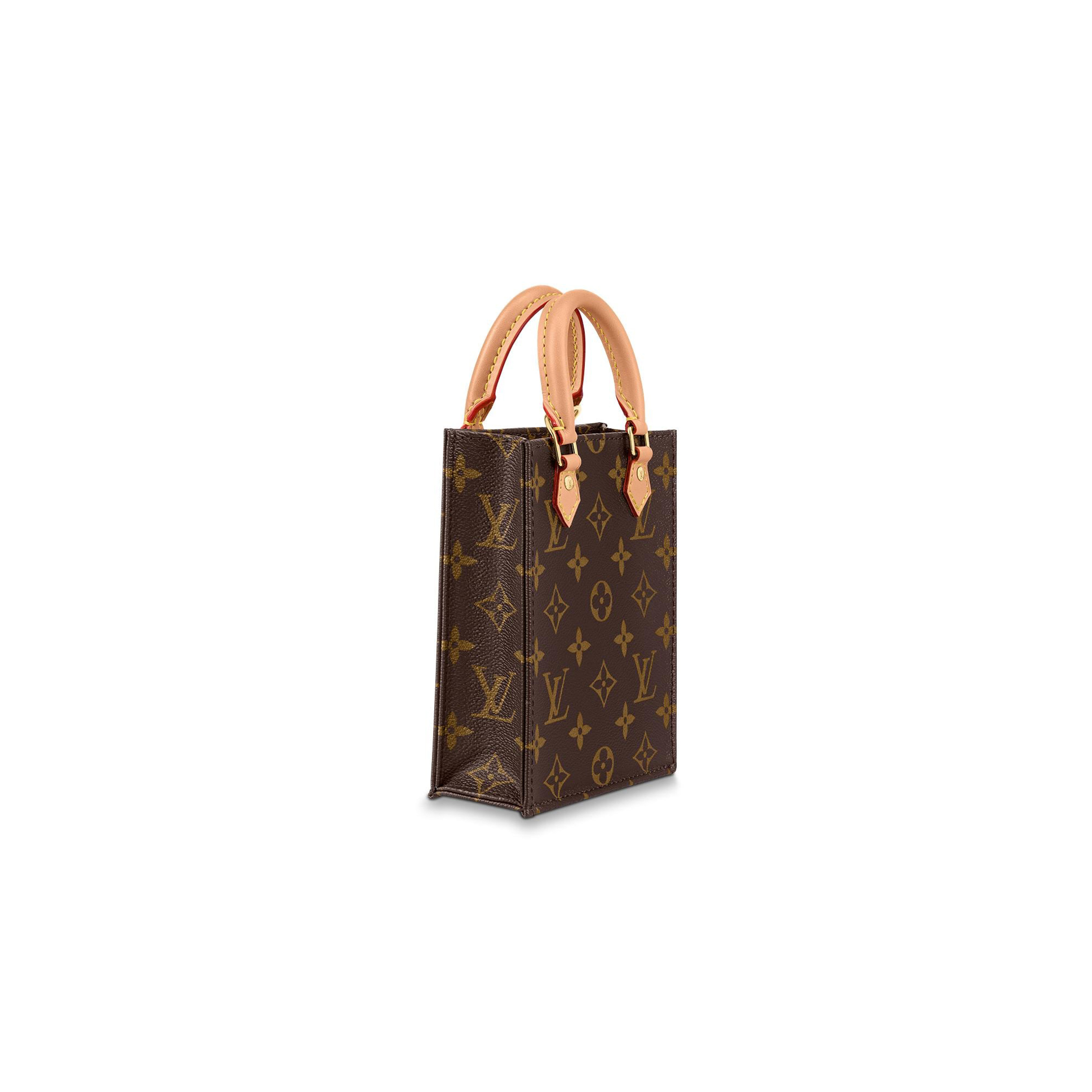 LOUIS VUITTON PETIT SAC PLAT M69442 (14*17*5cm)